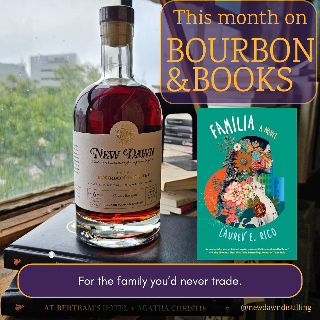 Bourbon and Books: Familia
