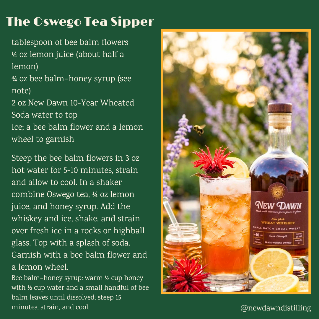 Oswego Tea Sipper