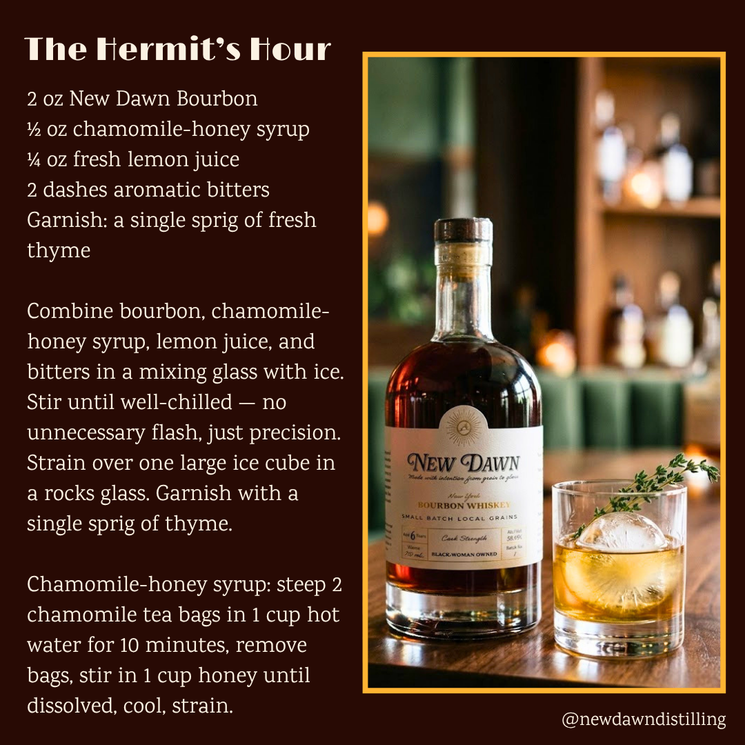 The Hermit’s Hour