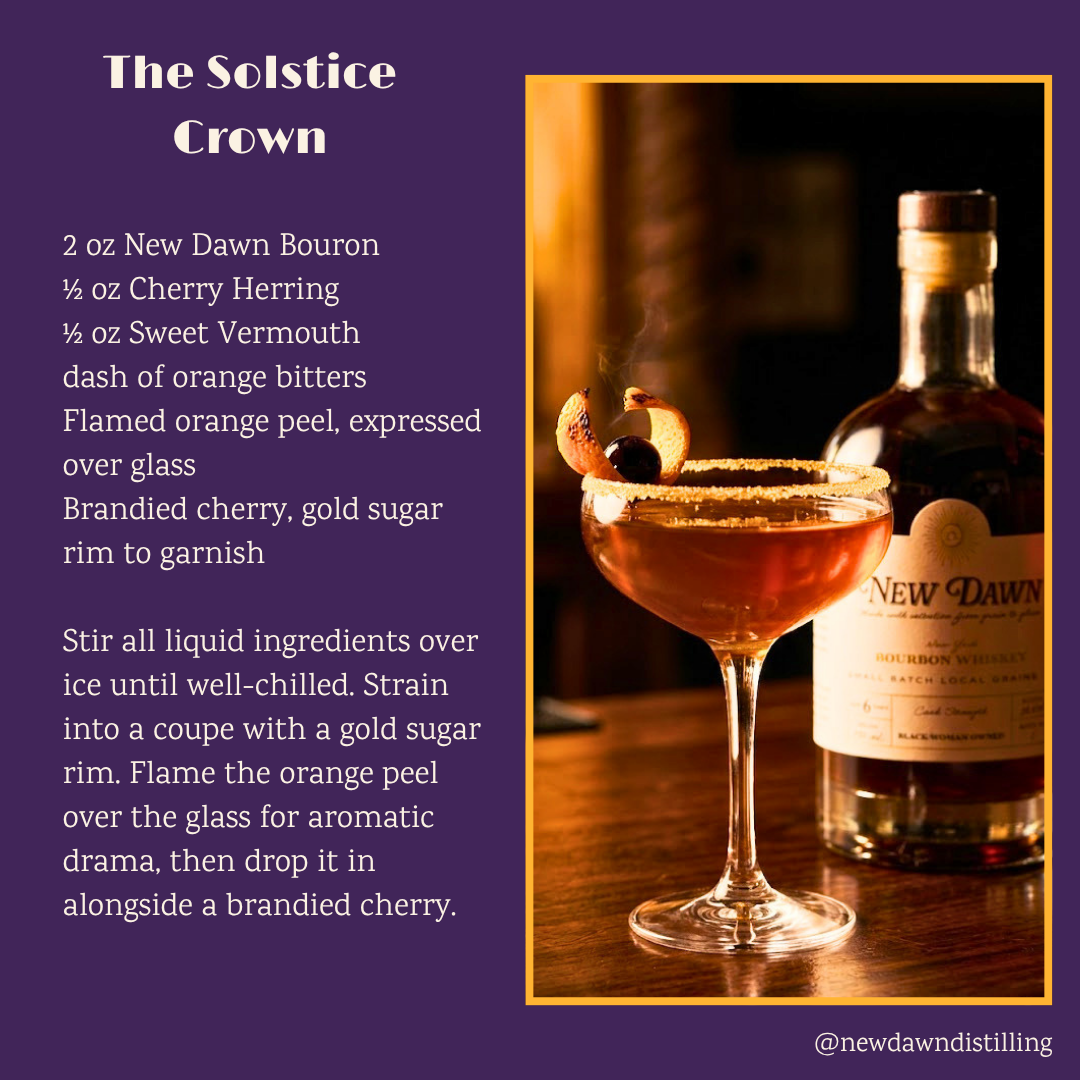 The Solstice Crown