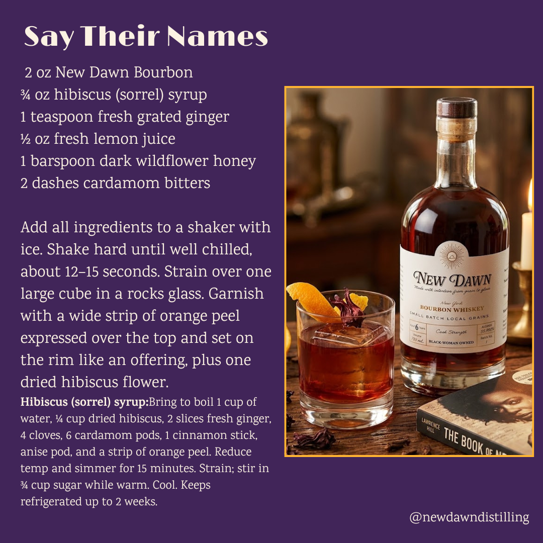 Say Their Names