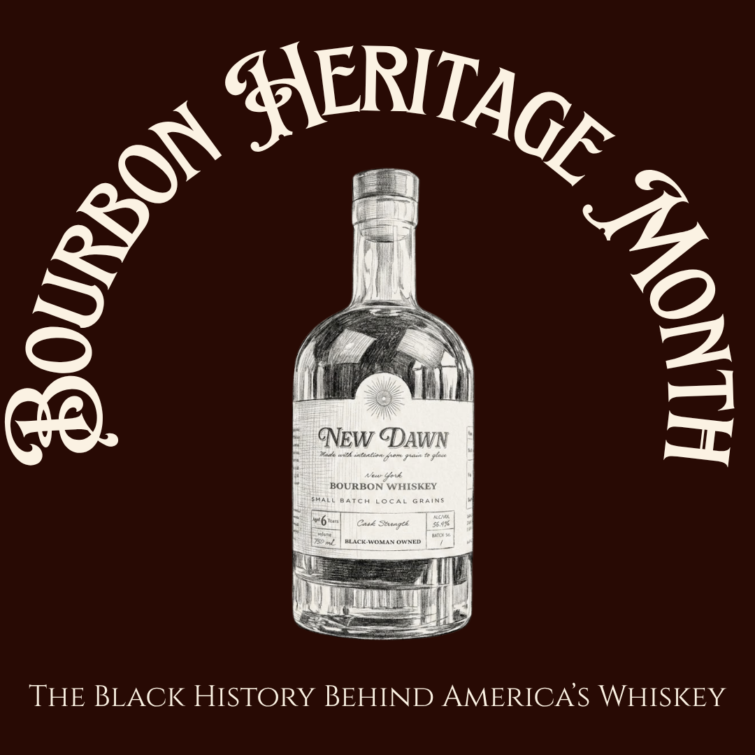 Bourbon Heritage Month: The Black History Behind America’s Whiskey