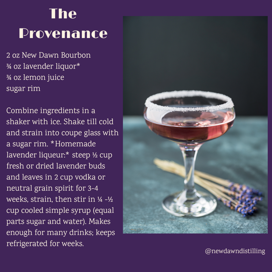 The Provenance