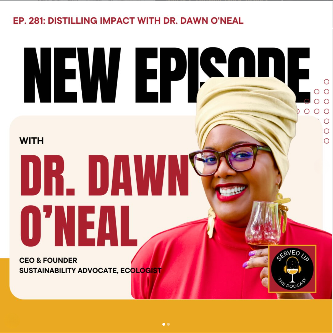 Served Up The Podcast: Distilling Impact