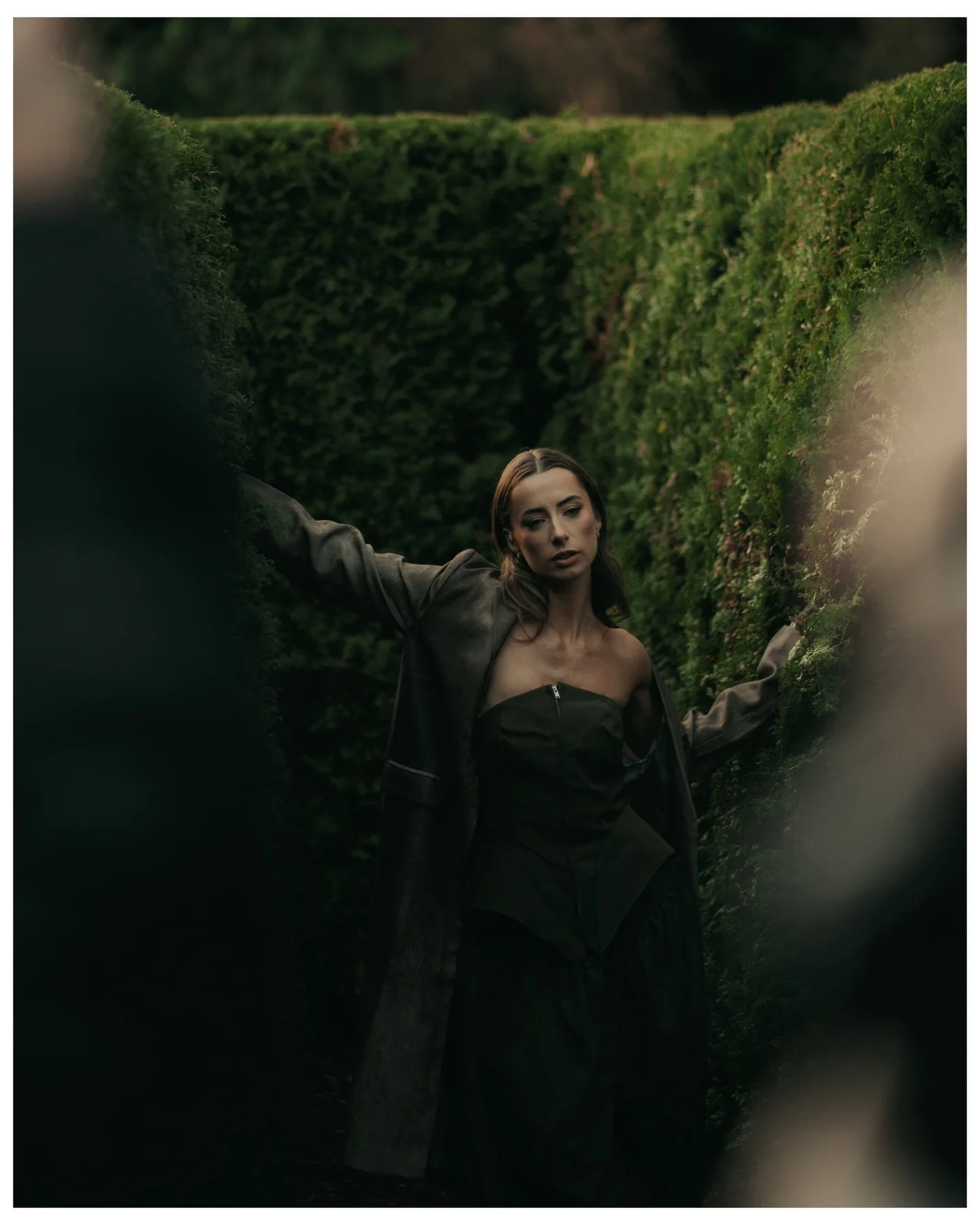 This set means something to me and I&rsquo;m glad I can get back to posting content that truly excites me.

There&rsquo;s been so much happening recently and especially in the last week that these photos feel pivotal.

For a while now I have felt ver