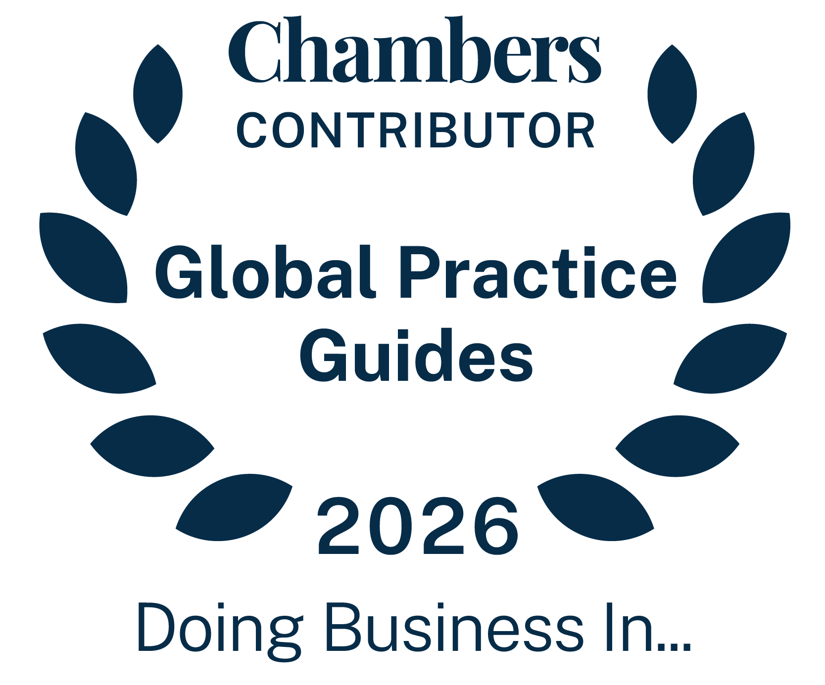 Forde &amp; O'Meara Authors Illinois Chapter for Chambers 2026 Global Practice Guide
