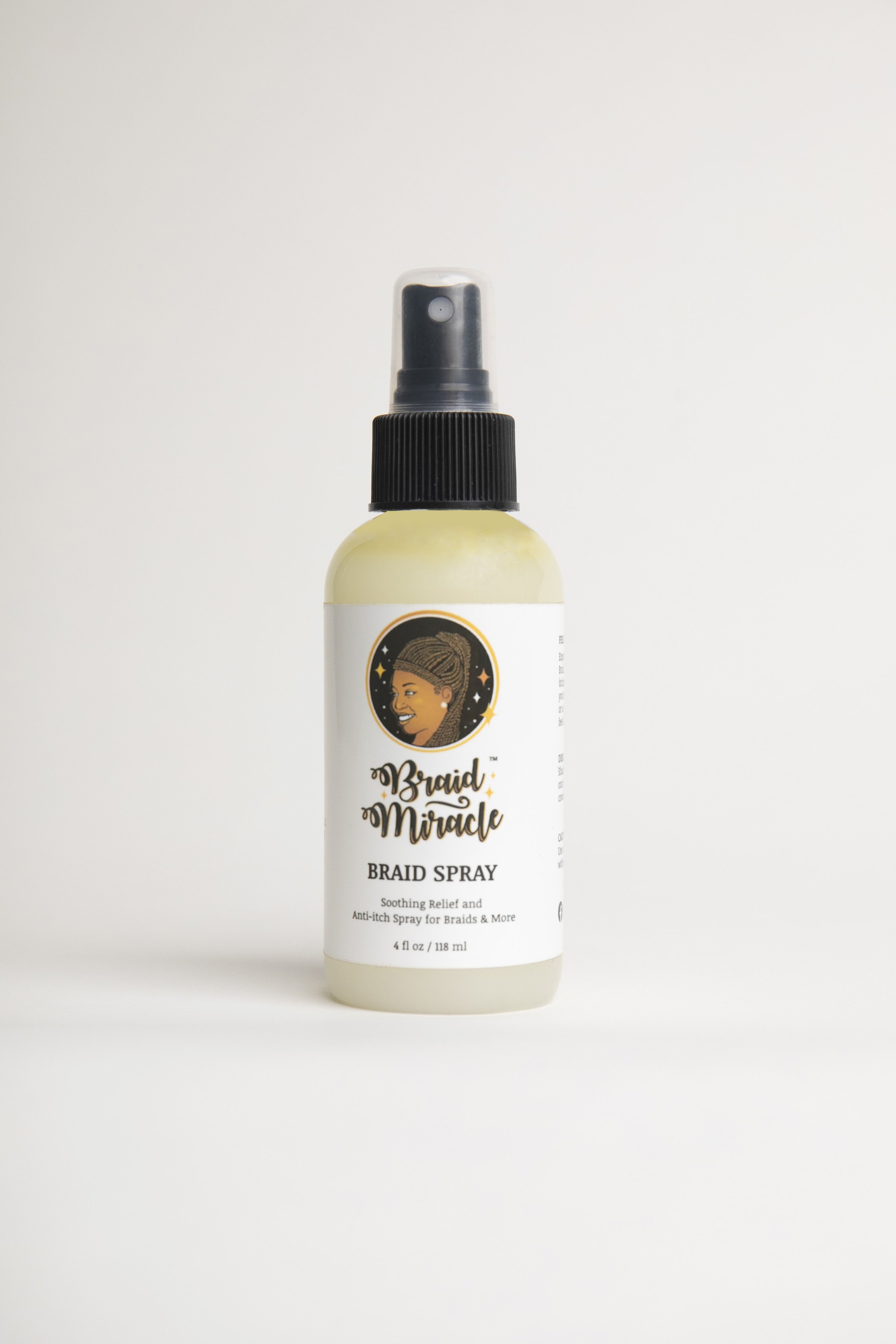 Braid Miracle Braid Spray