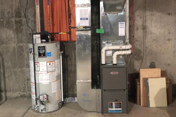 Saskatoon Water Heater and Furnace Maintainance