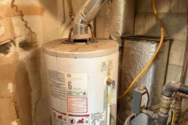 Leaking Water Heater Repair Saskatoon by Gibbon Plumbing