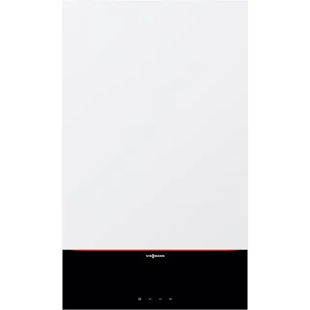 Picture of Vitodens 100-W boiler