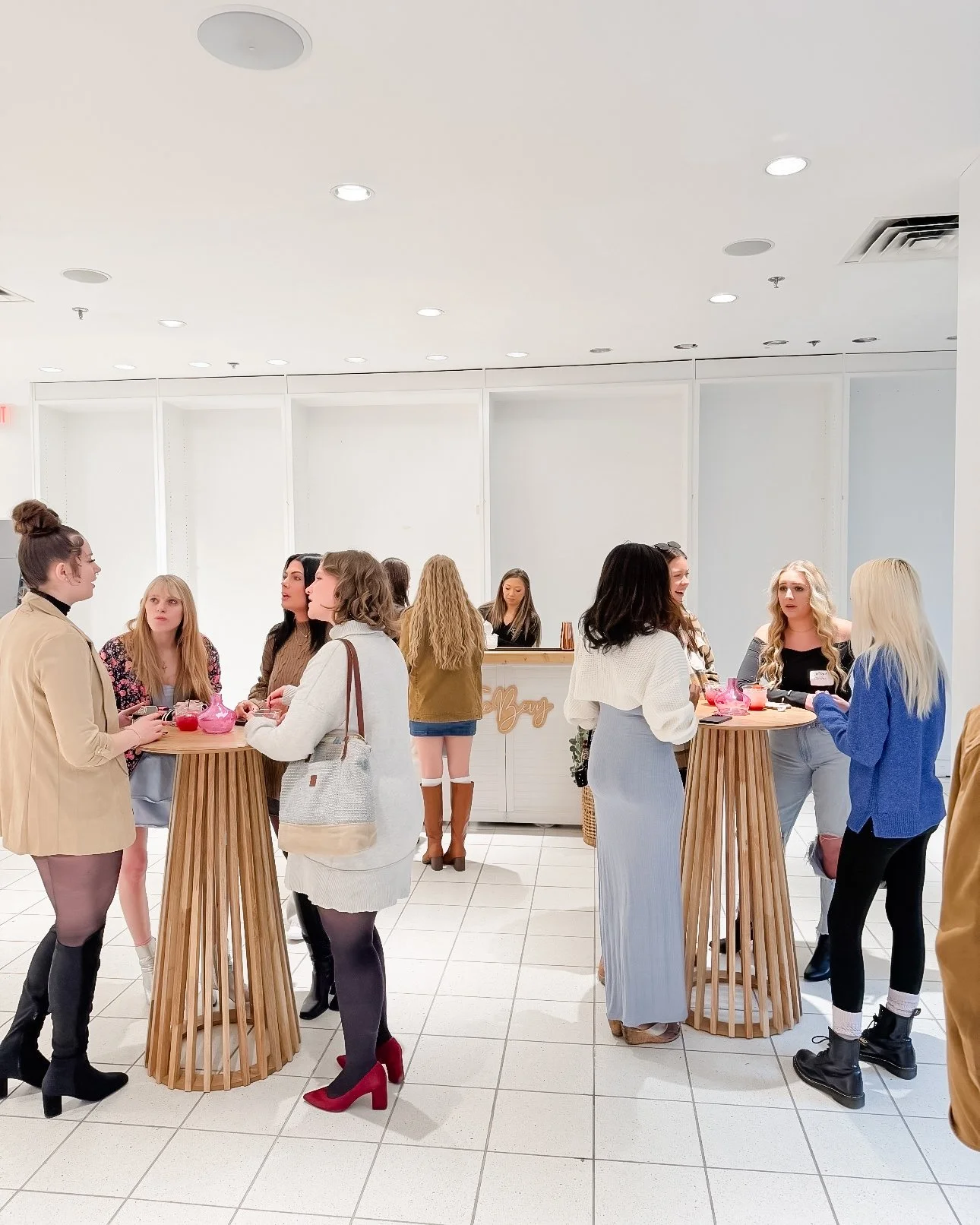 Beyond the Bar: How The Bevy Is Elevating the Event Bar Experience