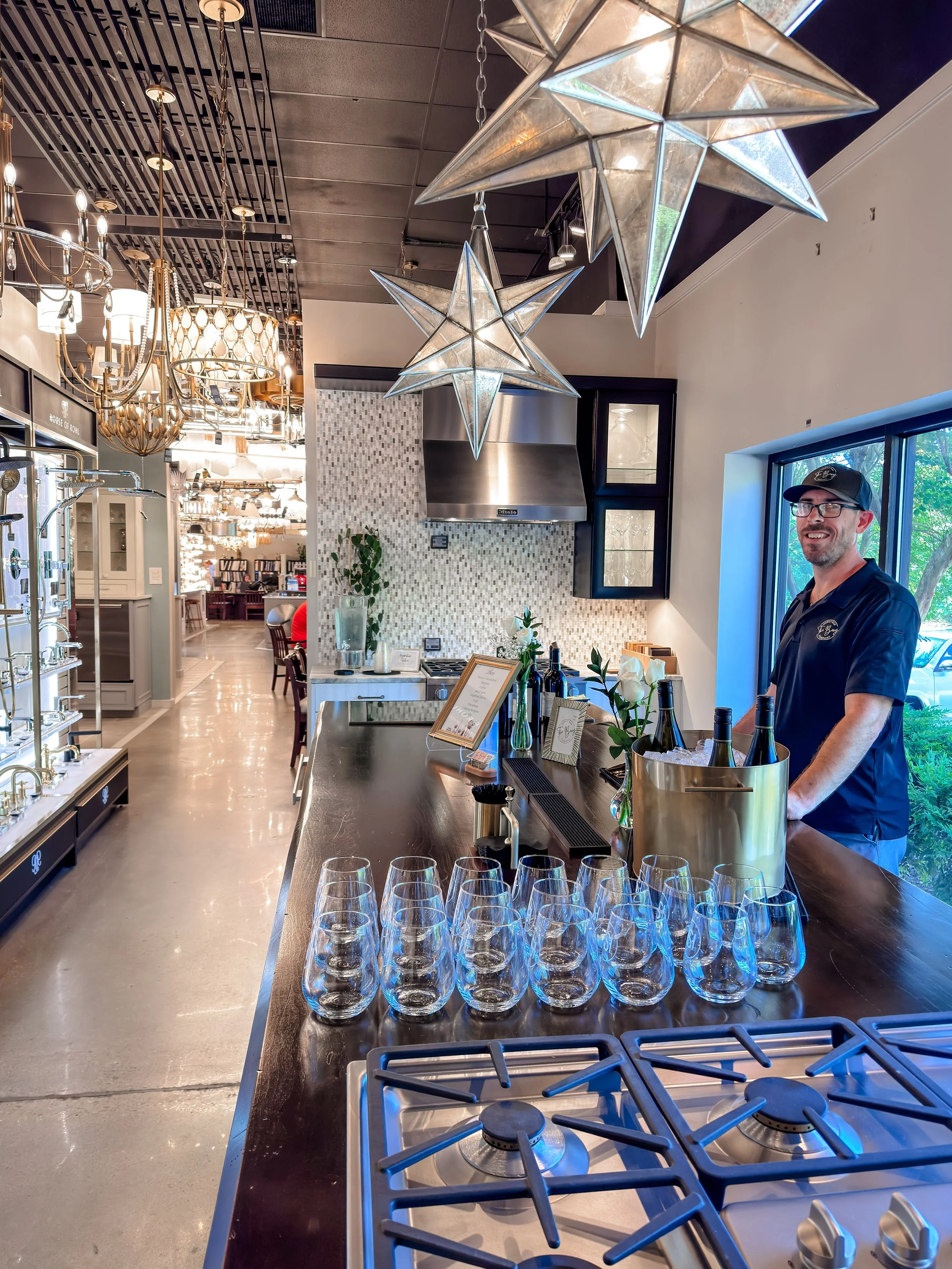 Corporate Event Bartending Services in Hampton Roads, Virginia