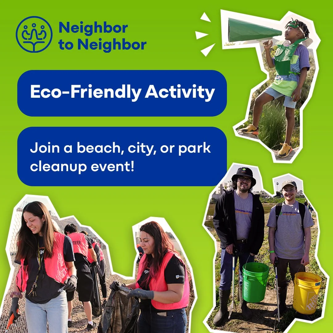 I created case studies and other internal-facing assets highlighting the success of the Neighbor-to-Neighbor Education and Outreach Initiative, an effort of the California Governor’s Office of Planning and Research and California Volunteers.