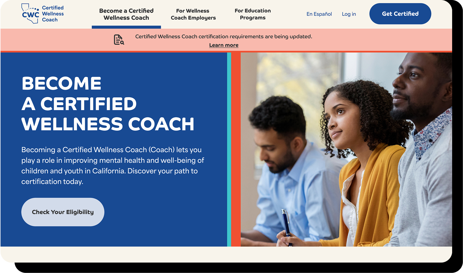 At Wondros, I regularly drafted case studies for both internal and external use, including the agency’s award-winning work on health-related campaigns, like HCAI’s Certified Wellness Coach campaign.