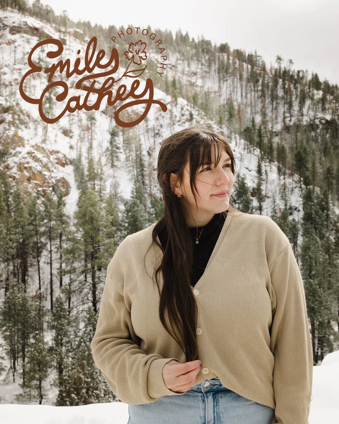 More than photos - a soulful memory for the ones who never want to forget how it felt. 

My new website &amp; rebrand is LIVE!! A new home for the stories I get to tell, with branding that I truly feel like encapsulates Emily Cathey Photography. @fox