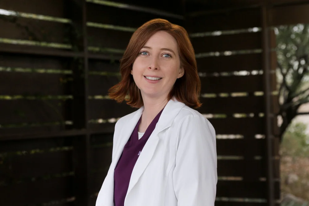 Dr. Sarah Breaux, OMD, founder of Innovative Acupuncture Center