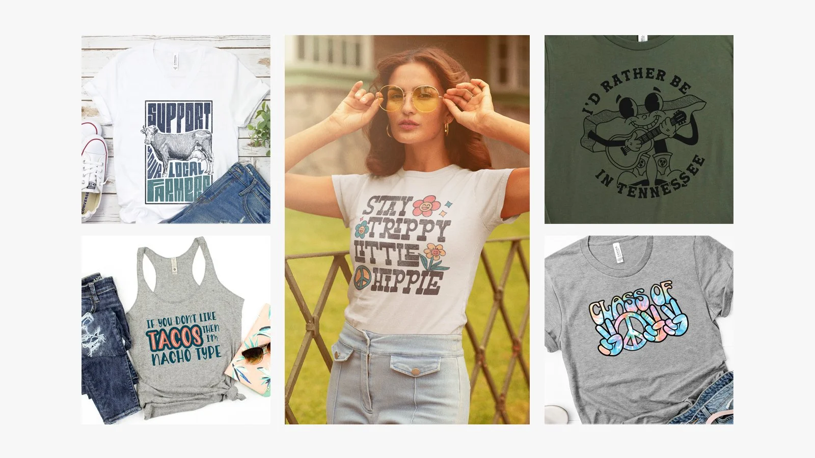 Print on Demand Apparel Design