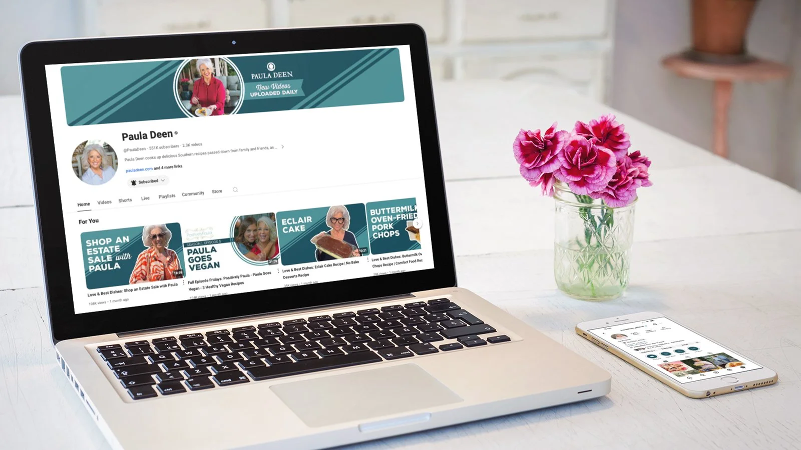 Social Media Artwork