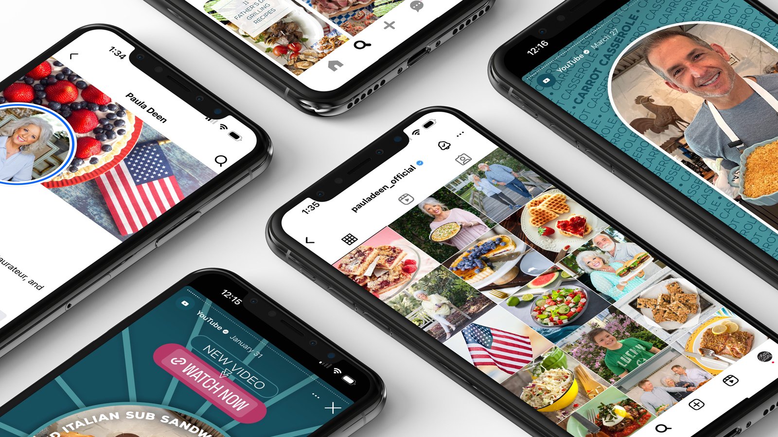 Social Media Artwork