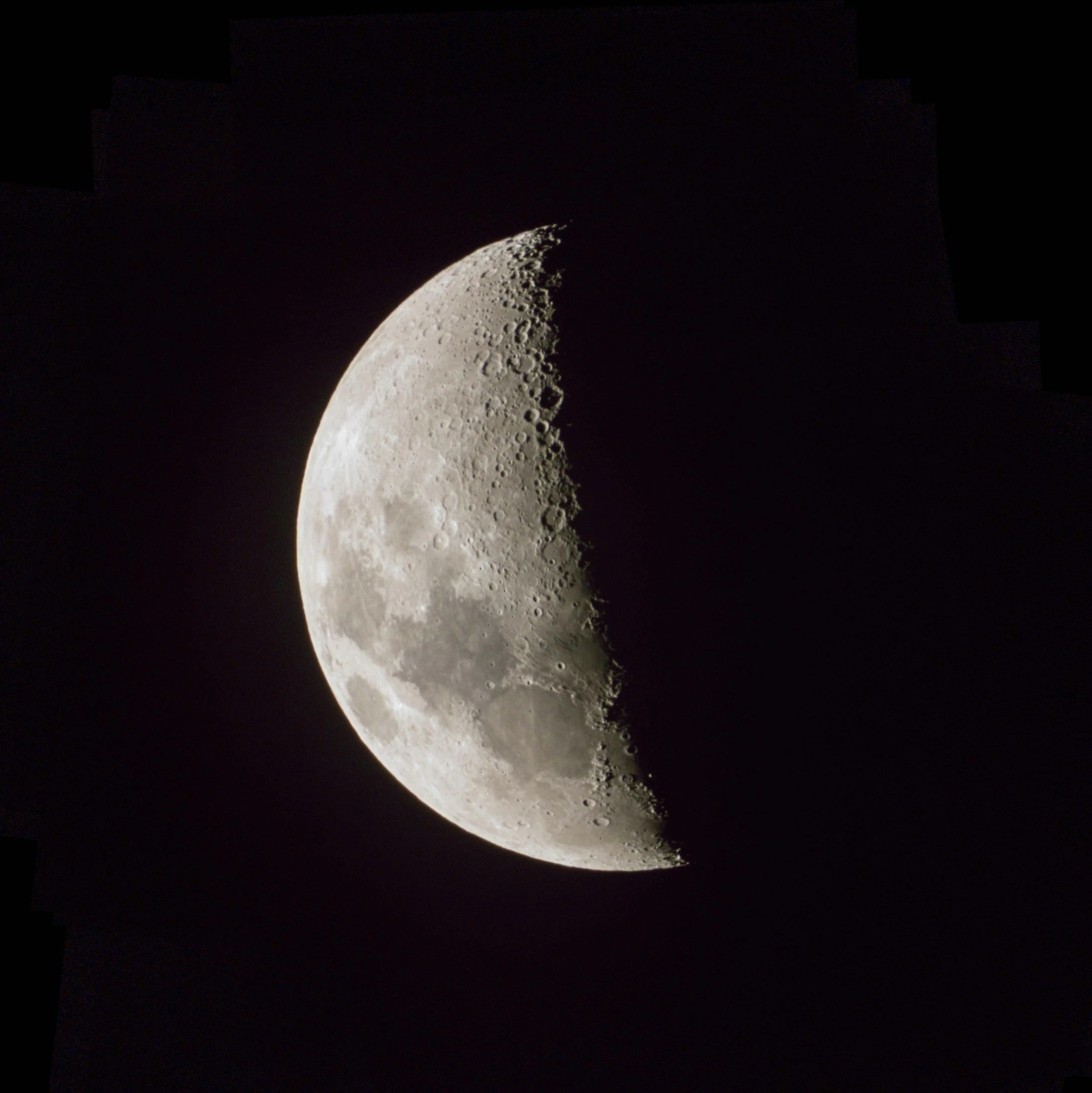 First Quarter Moon Energy: Time to  Action on Your Intentions