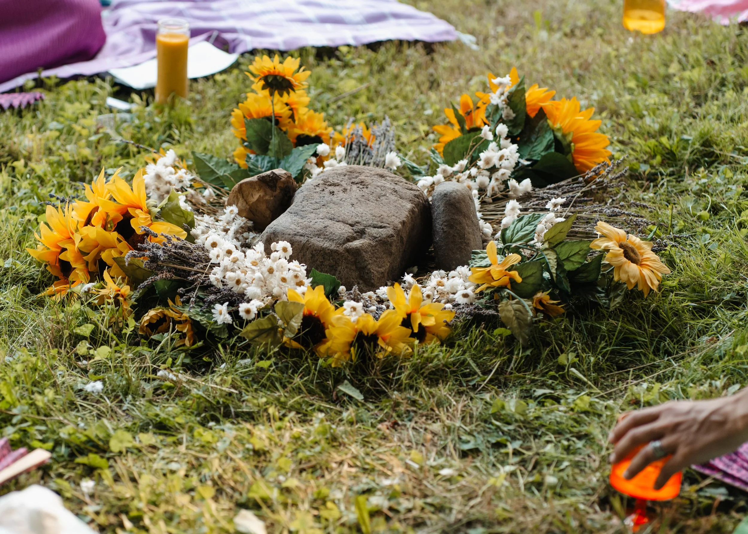 Summer Solstice Ceremony