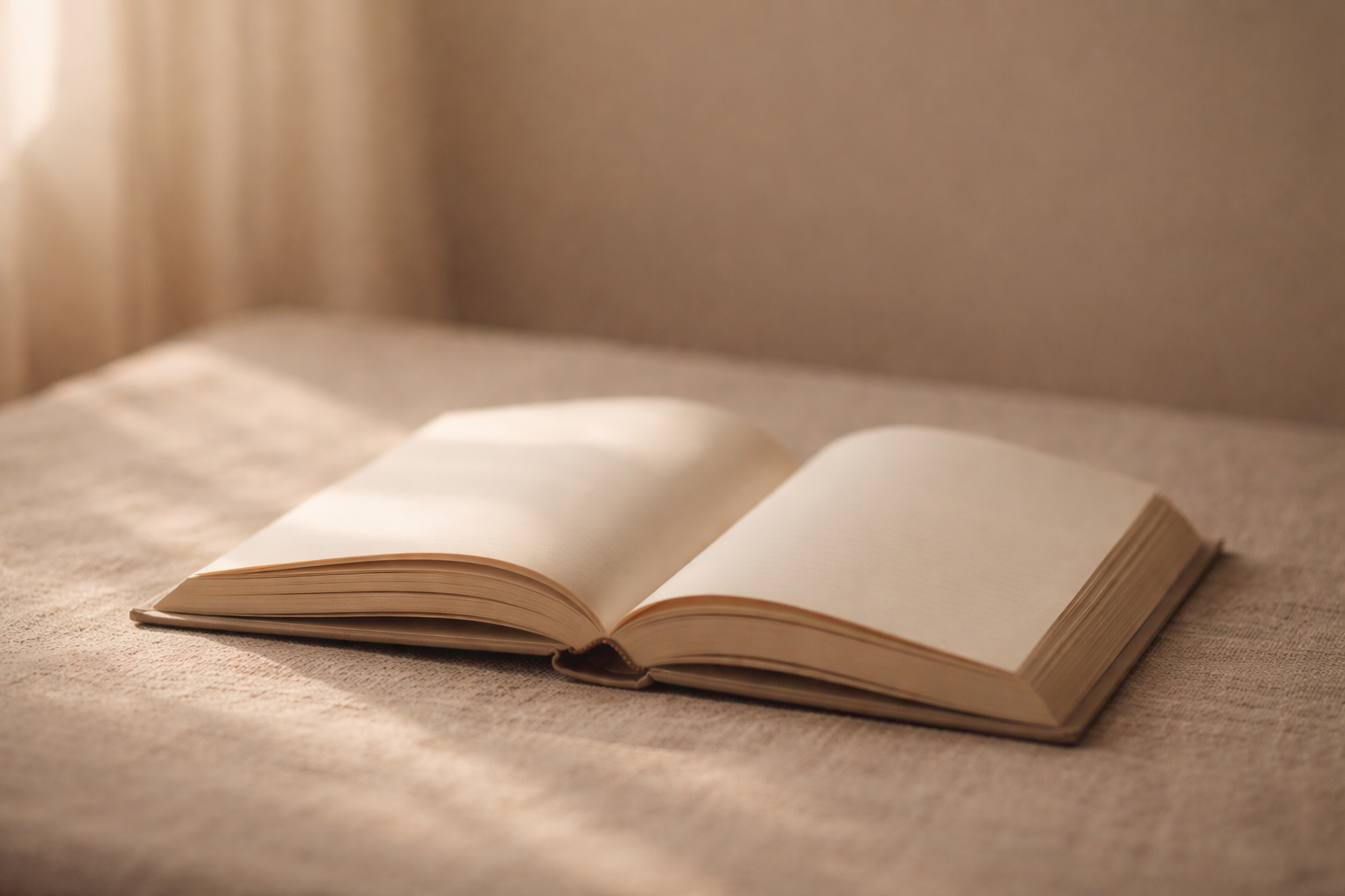 You Don’t Have to Be Ready to Begin