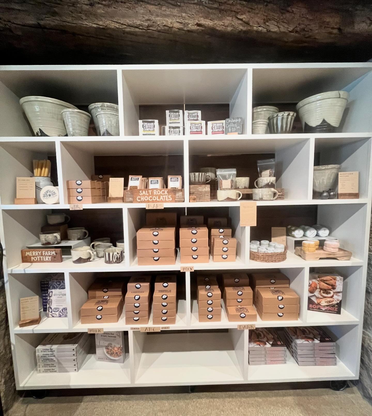 The farm stand is OPEN! We are so excited for our  awesome friends @beetlebung_farm. It&rsquo;s been amazing to watch this project come together- and we&rsquo;re honored to have our chocolate in the stand! 
Be sure to stop by this week :
Mon &amp; Tu