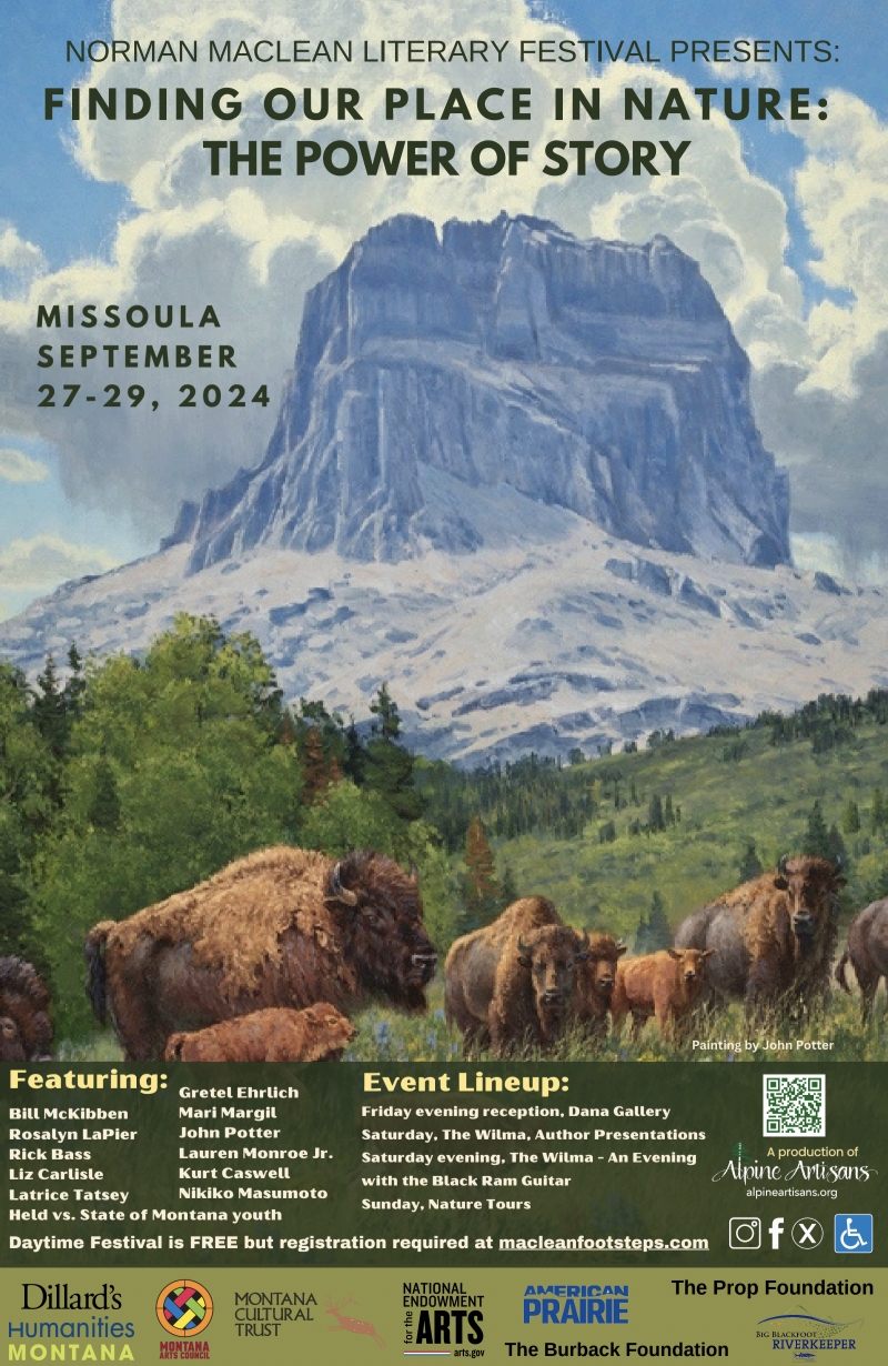 Official Event Poster