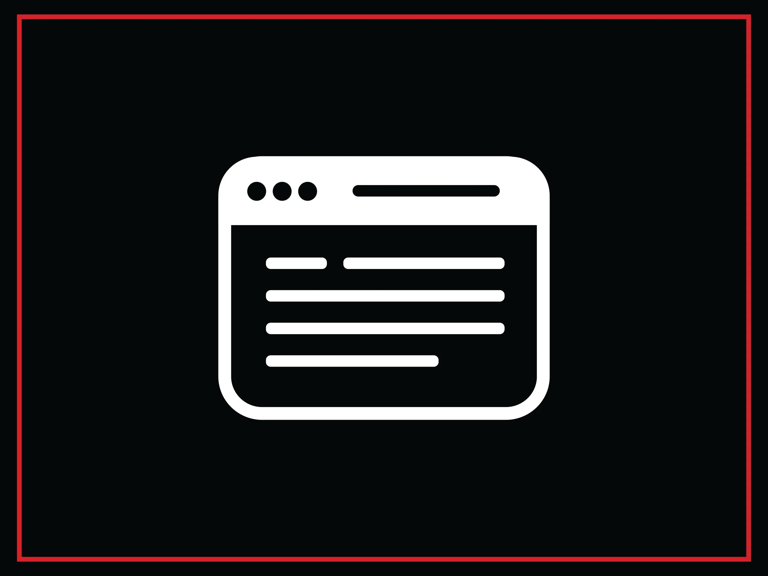 Webpage Templates