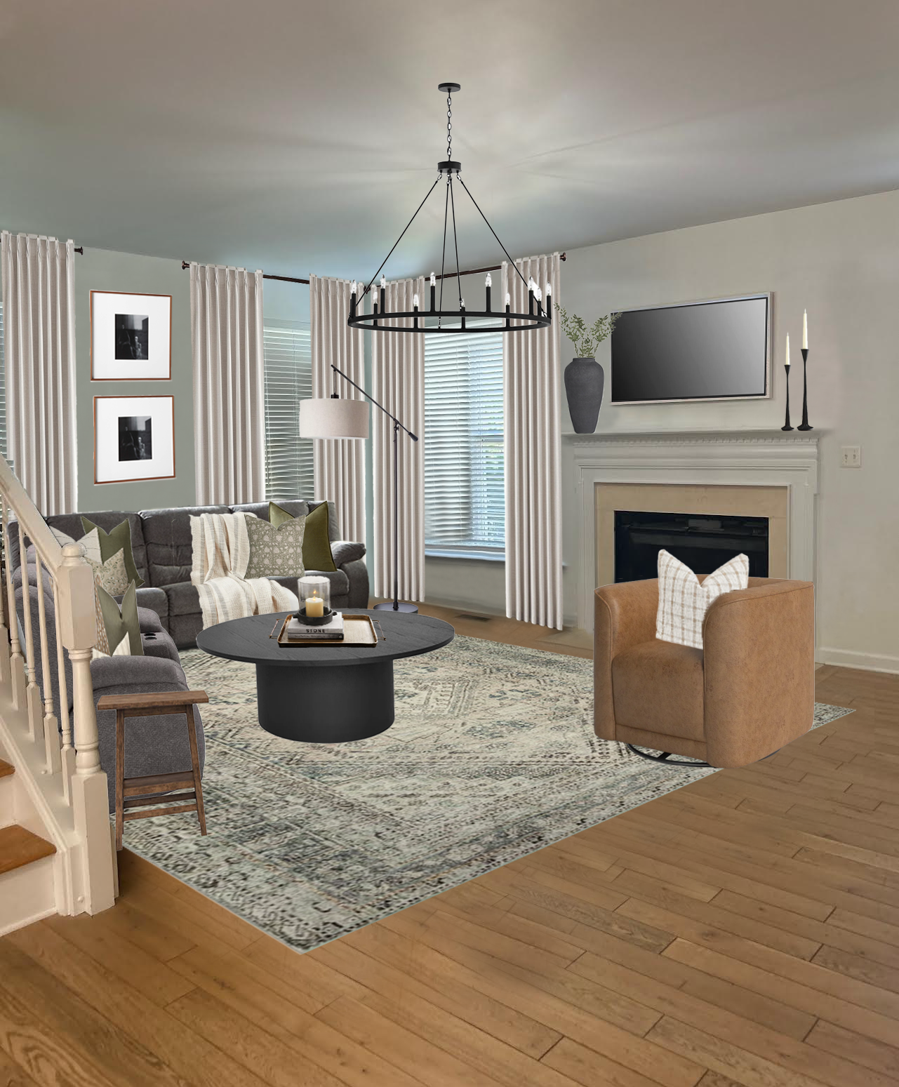 Danielle Allen Interiors