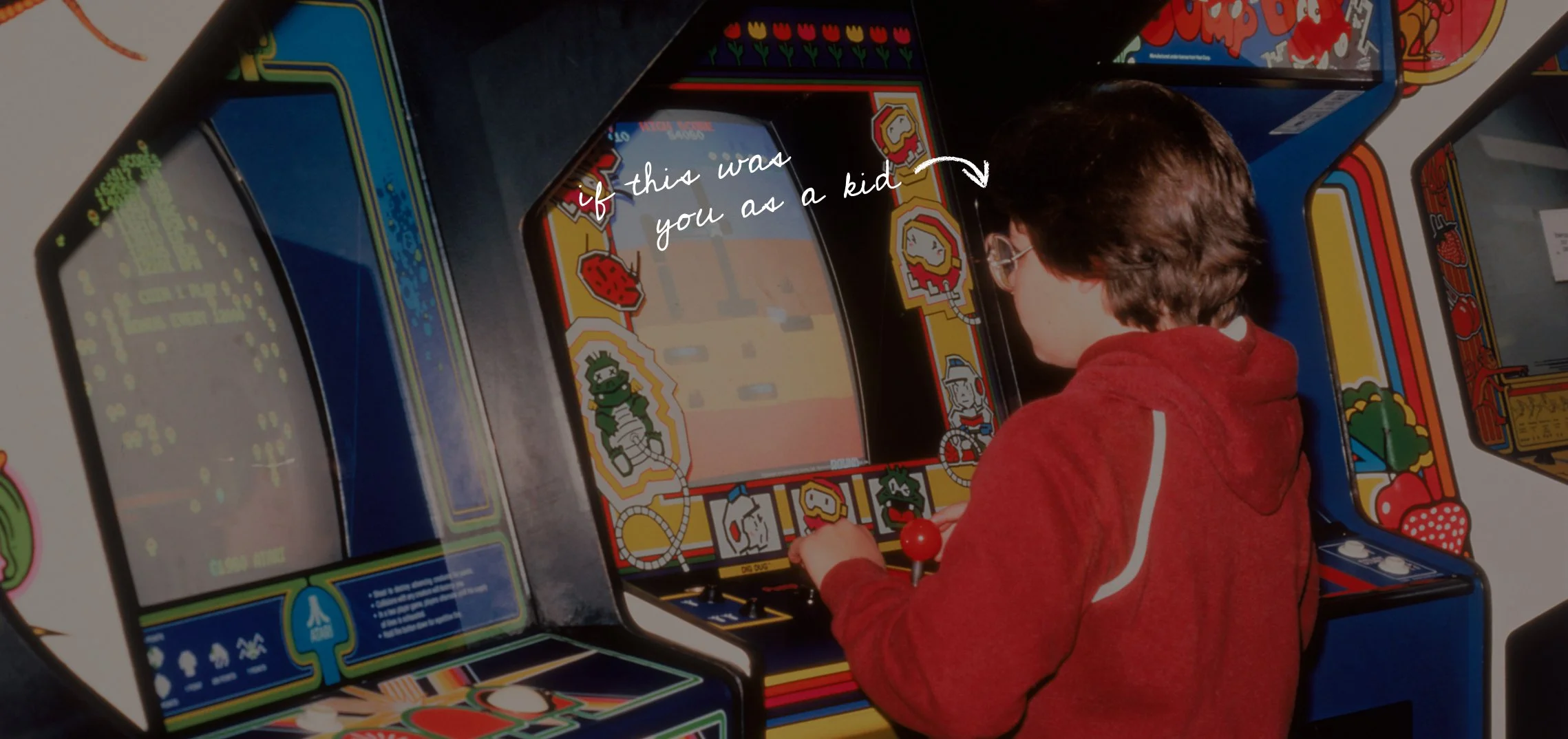 Foo Bar - Bar and Arcade