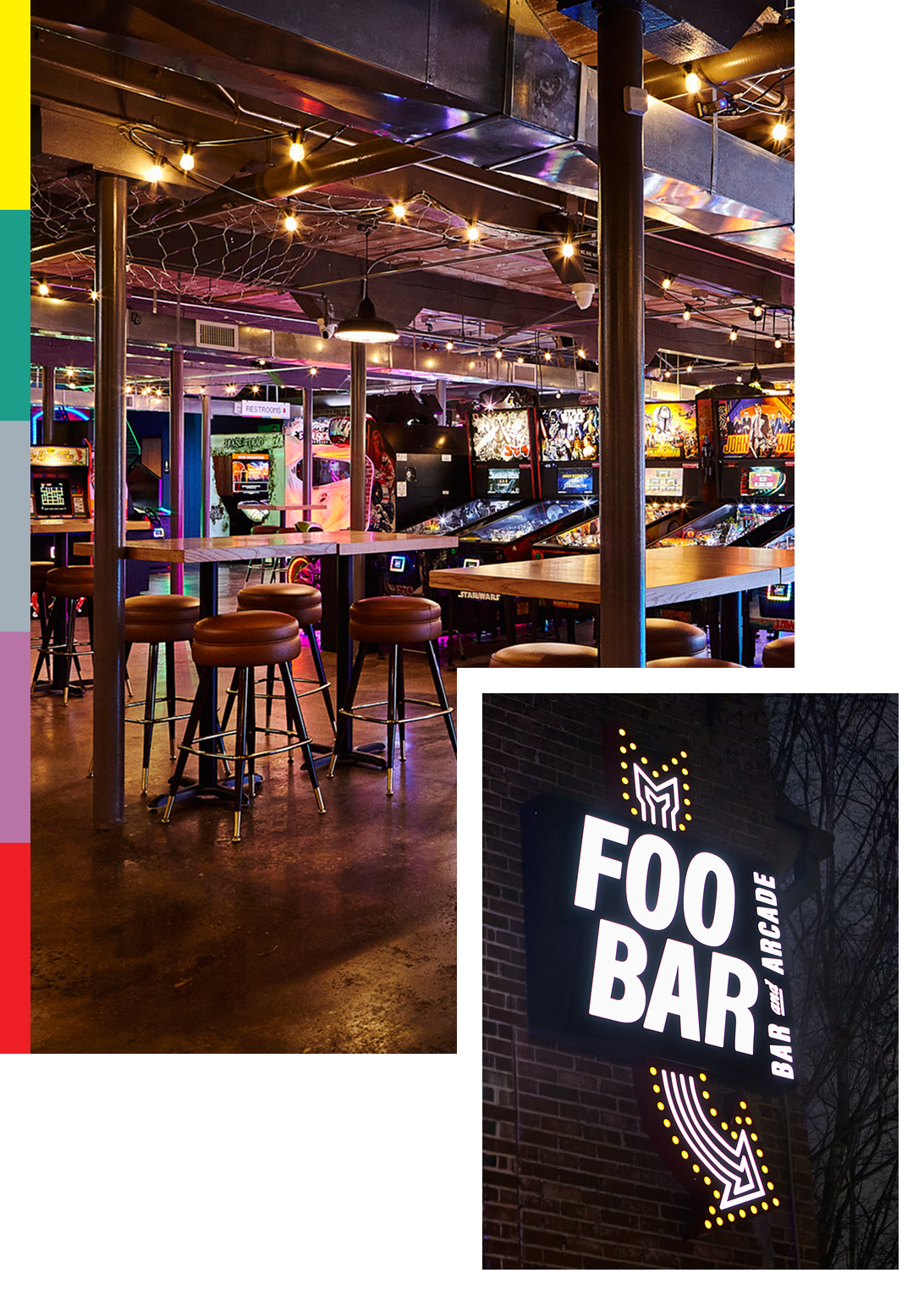 Foo Bar | Play. Drink. Celebrate.