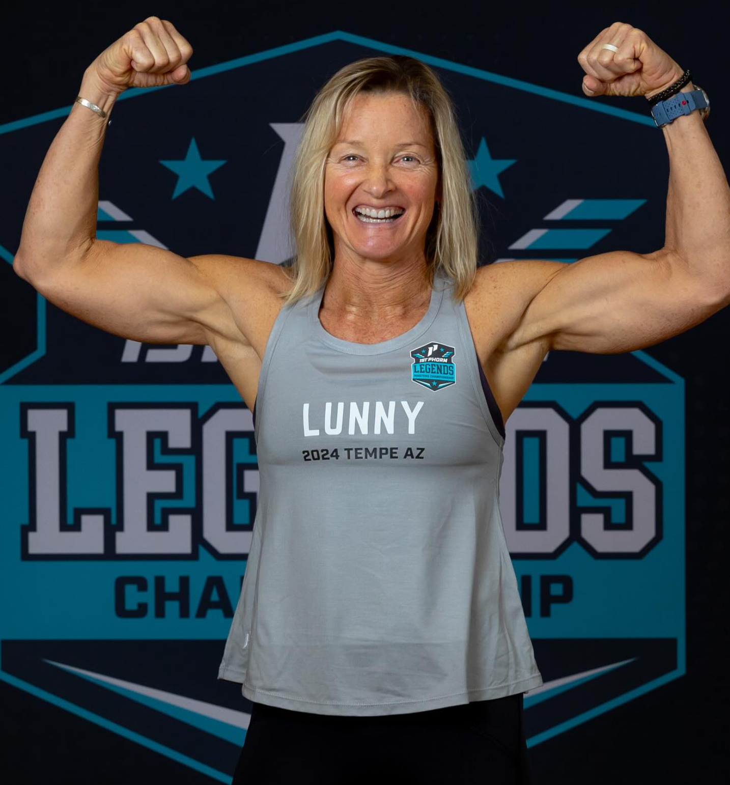 Kristi Lunny, Health Coach