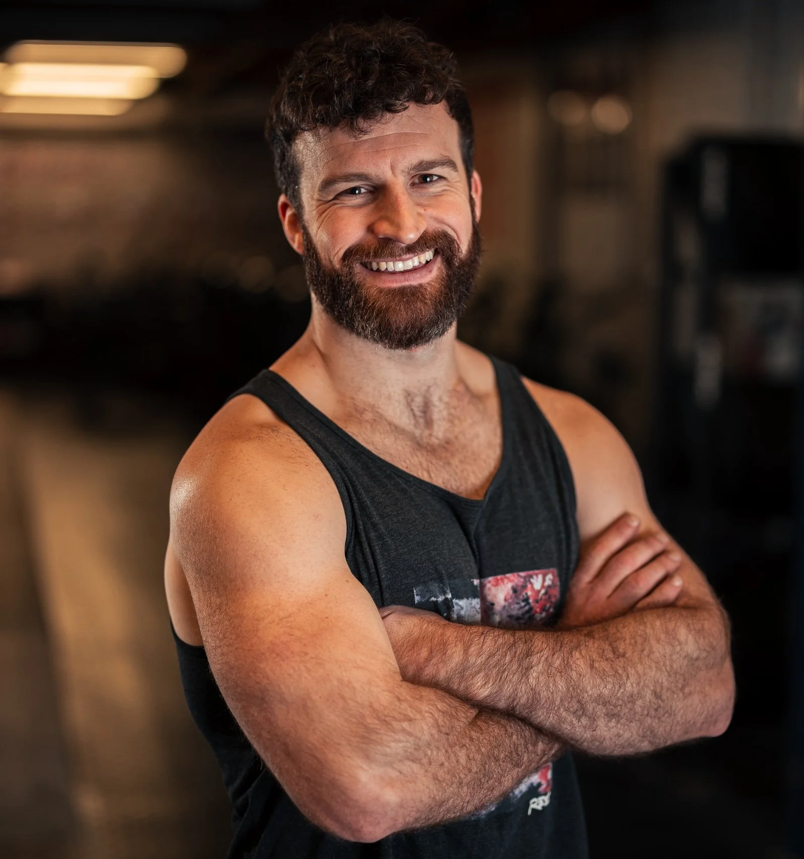 Mike Tulimiero, Health Coach