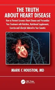 The Truth About Heart Disease Book Cover
