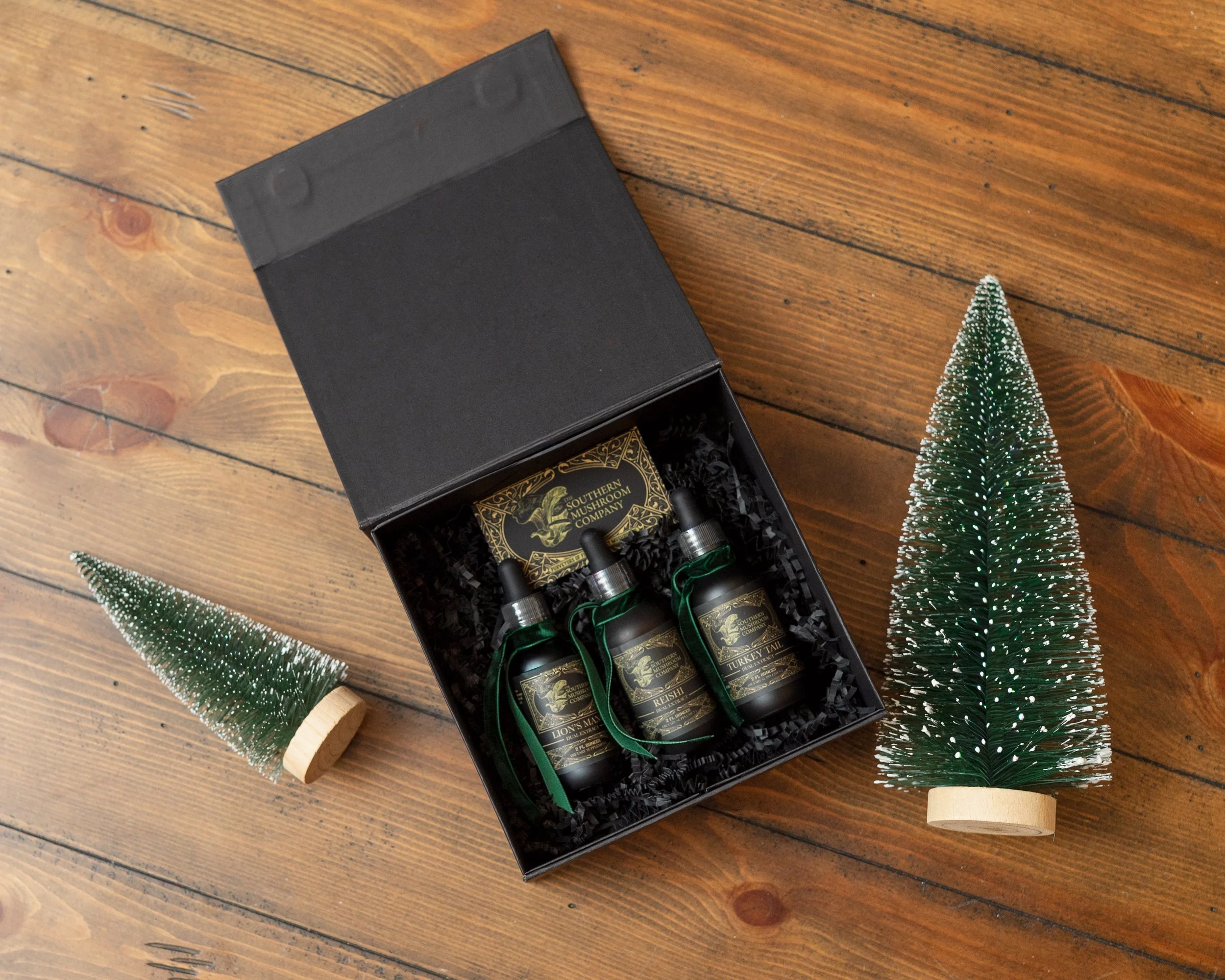 Tincture Trio Gift Set (Holiday Edition)