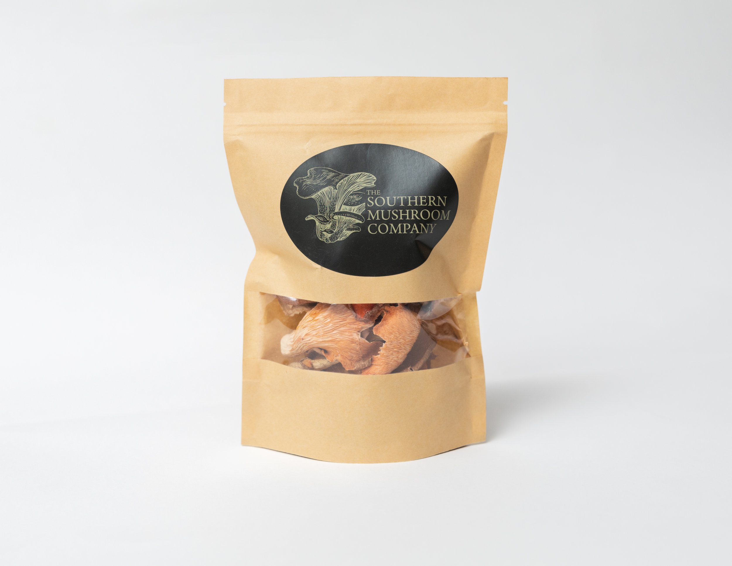 Dried Mushrooms - Seasonal Blend
