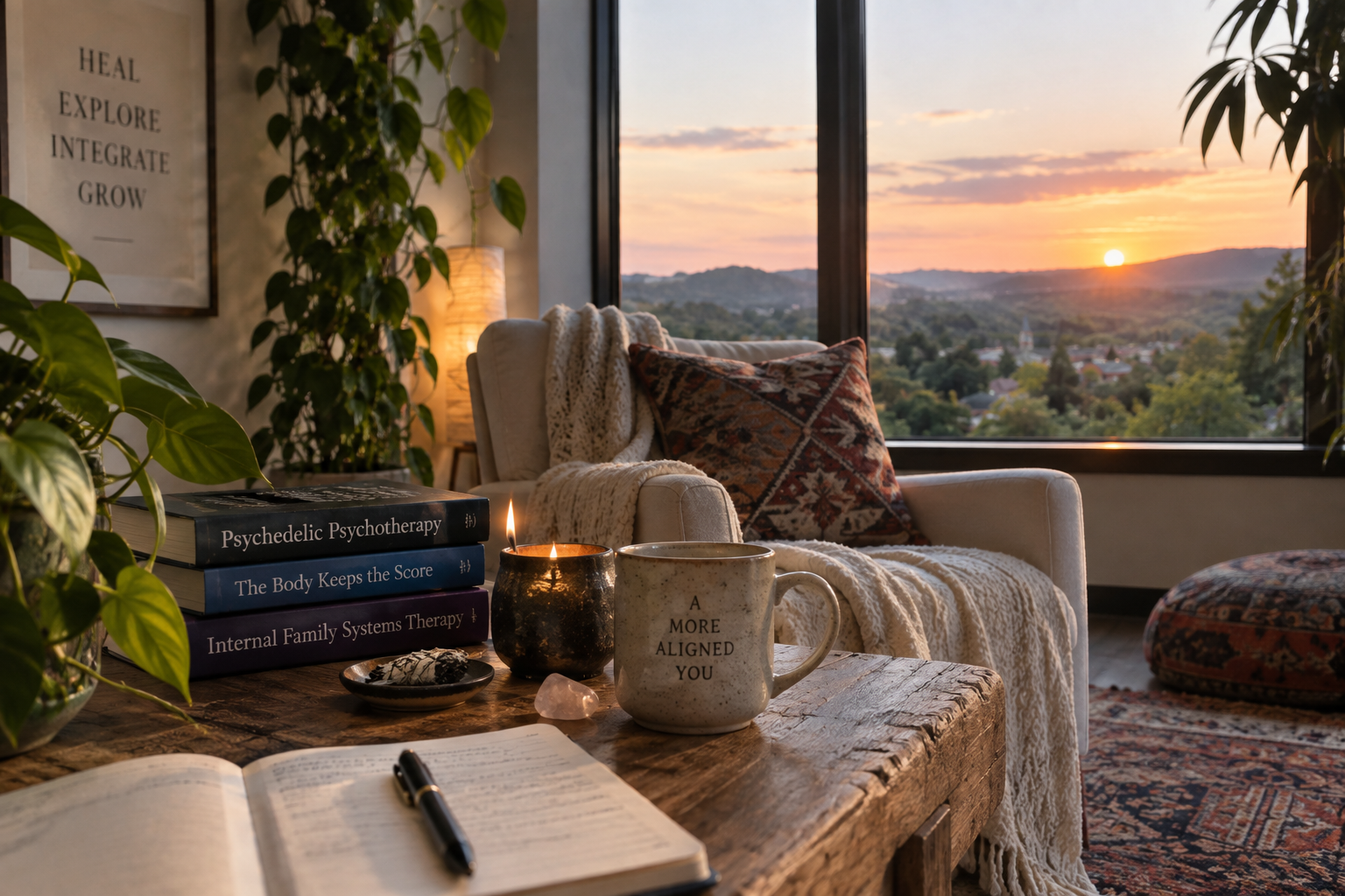 Psychedelic Therapy in Montclair, NJ: What Are Your Options?