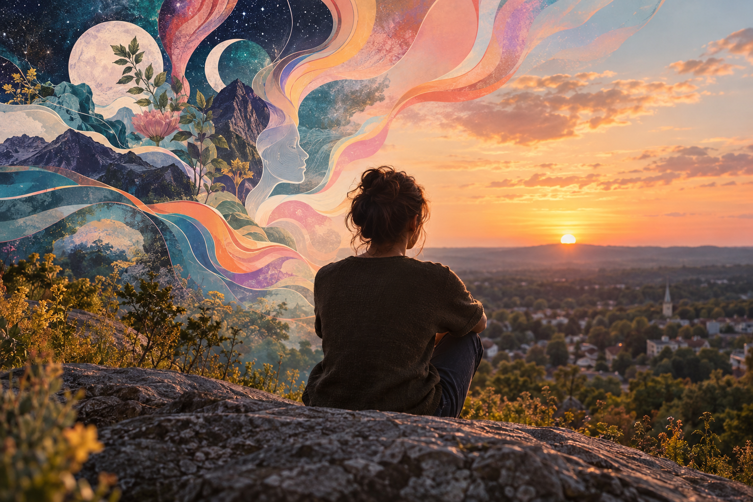 Psychedelic Integration Therapy in New Jersey: You Had a Psychedelic Experience. Now What?
