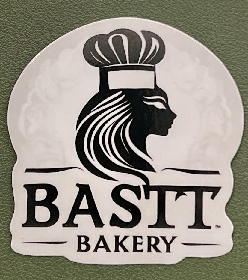 Bastt Bakery Sticker