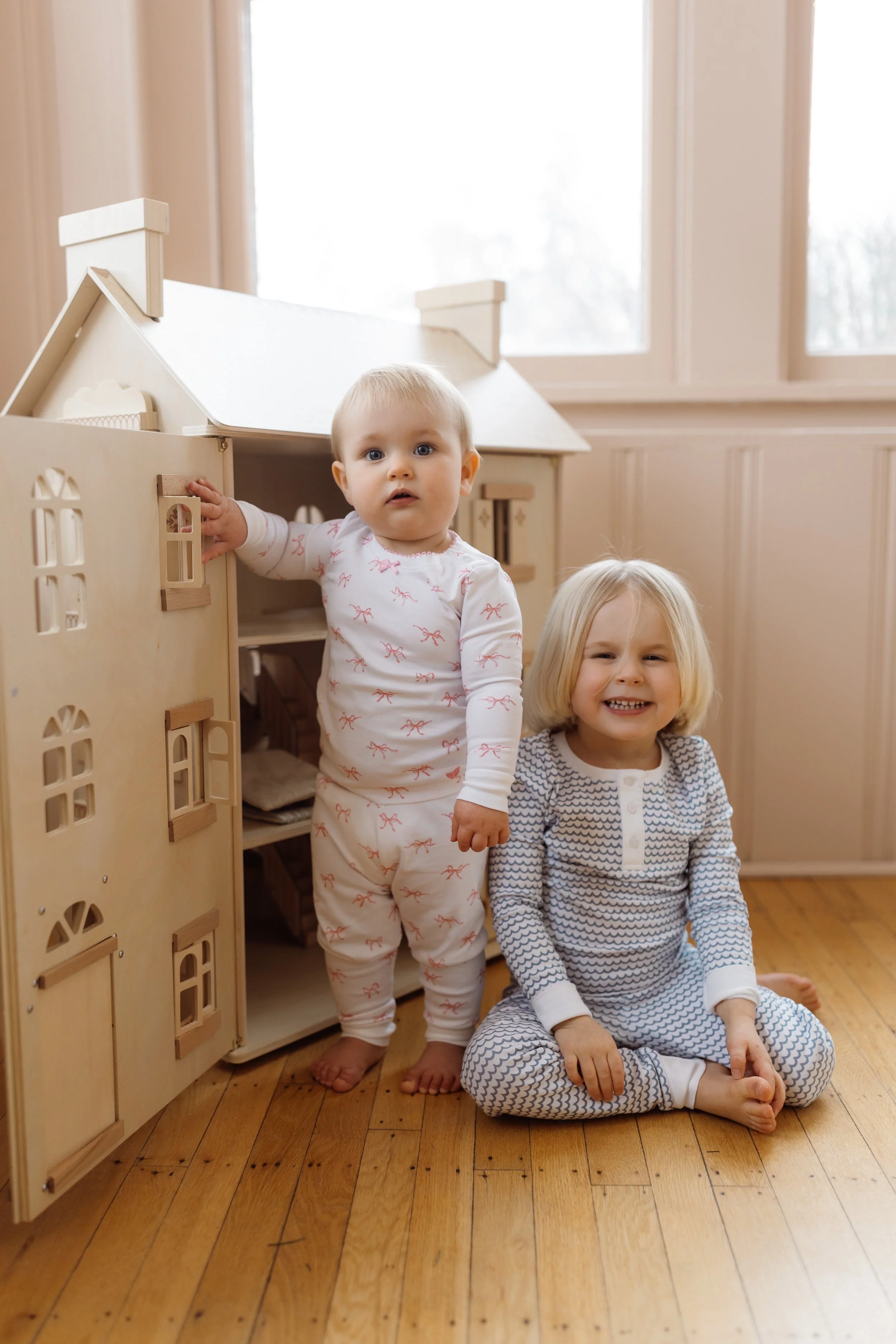 Will &amp; Lindy At Home Session
