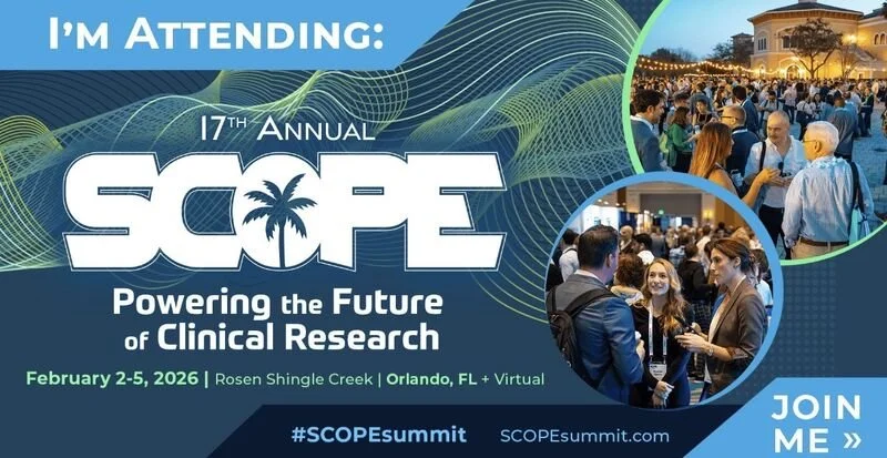 Clinically Media at SCOPE 2026