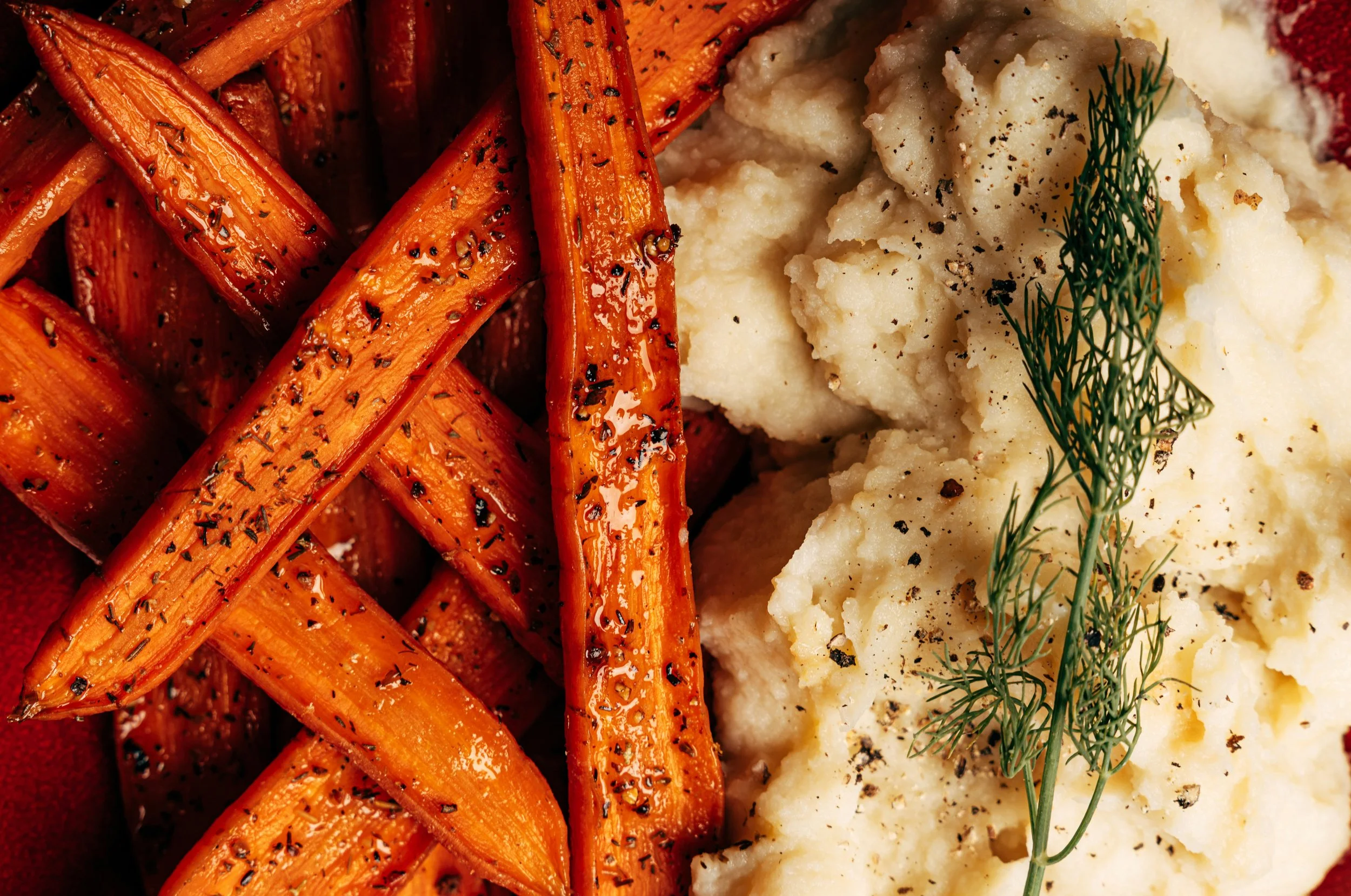 Thanksgiving Sides Collection | Feeds 2-4