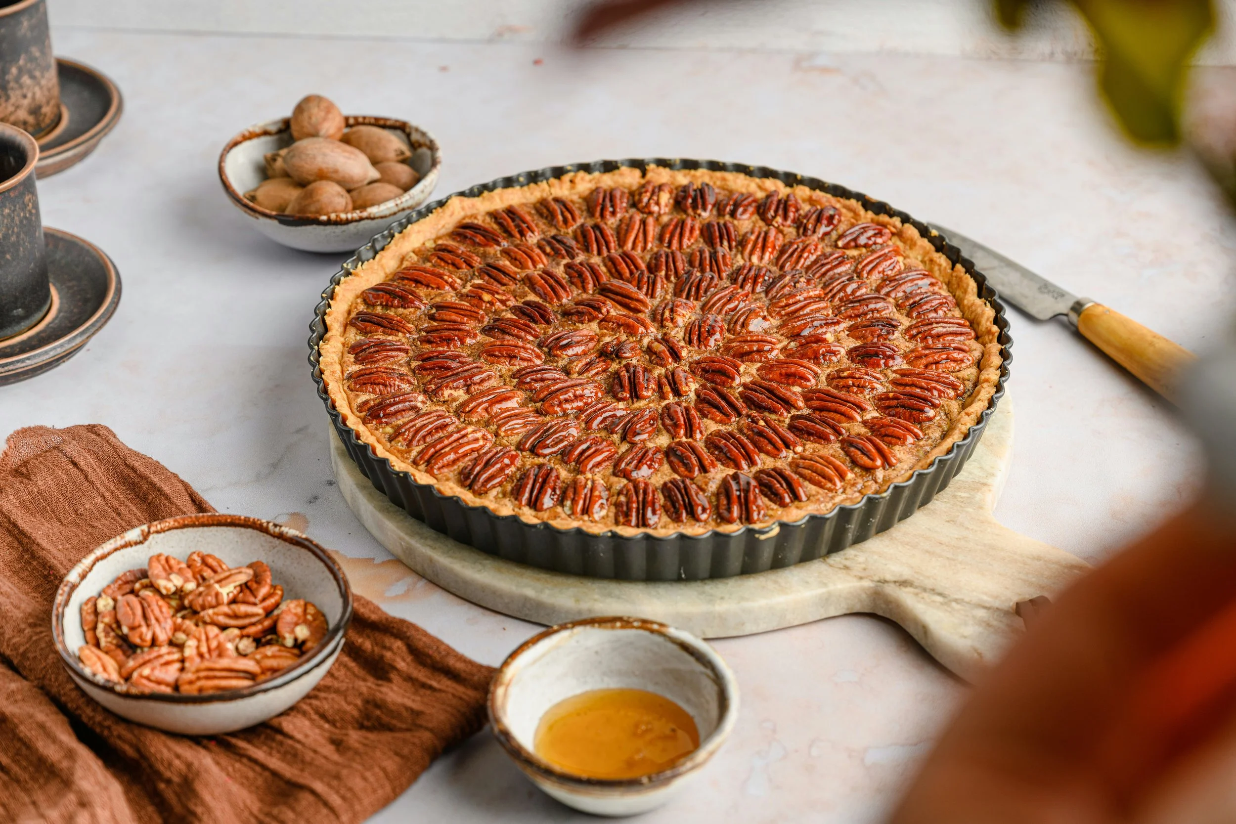 Pecan Pie
