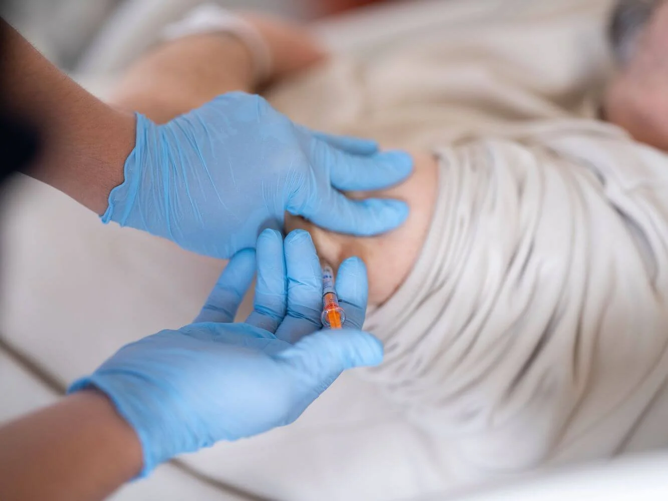 PRP therapy injection tri cities washington hand elbow wrist upper extremity