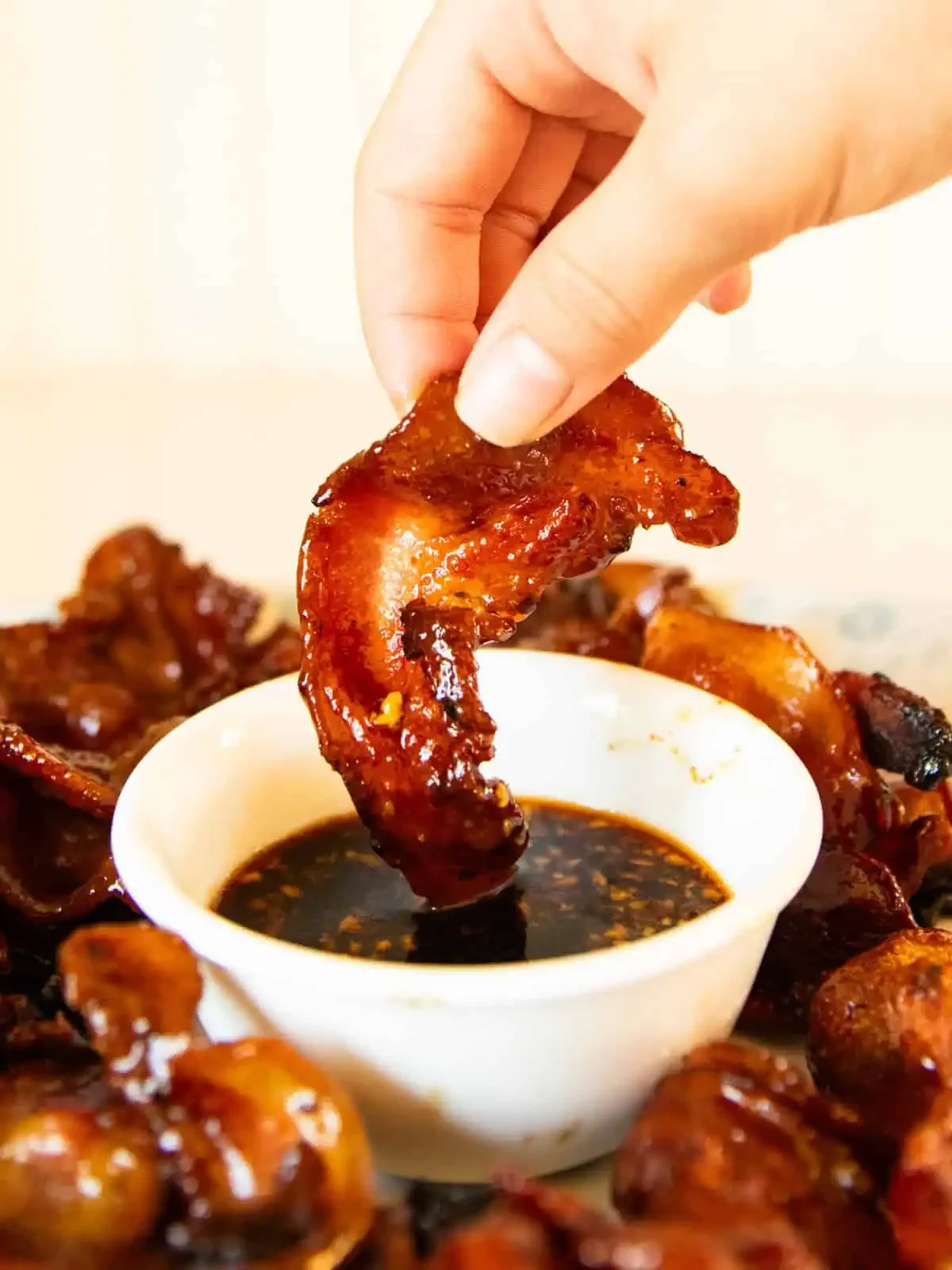 Crispy Pork Jowl