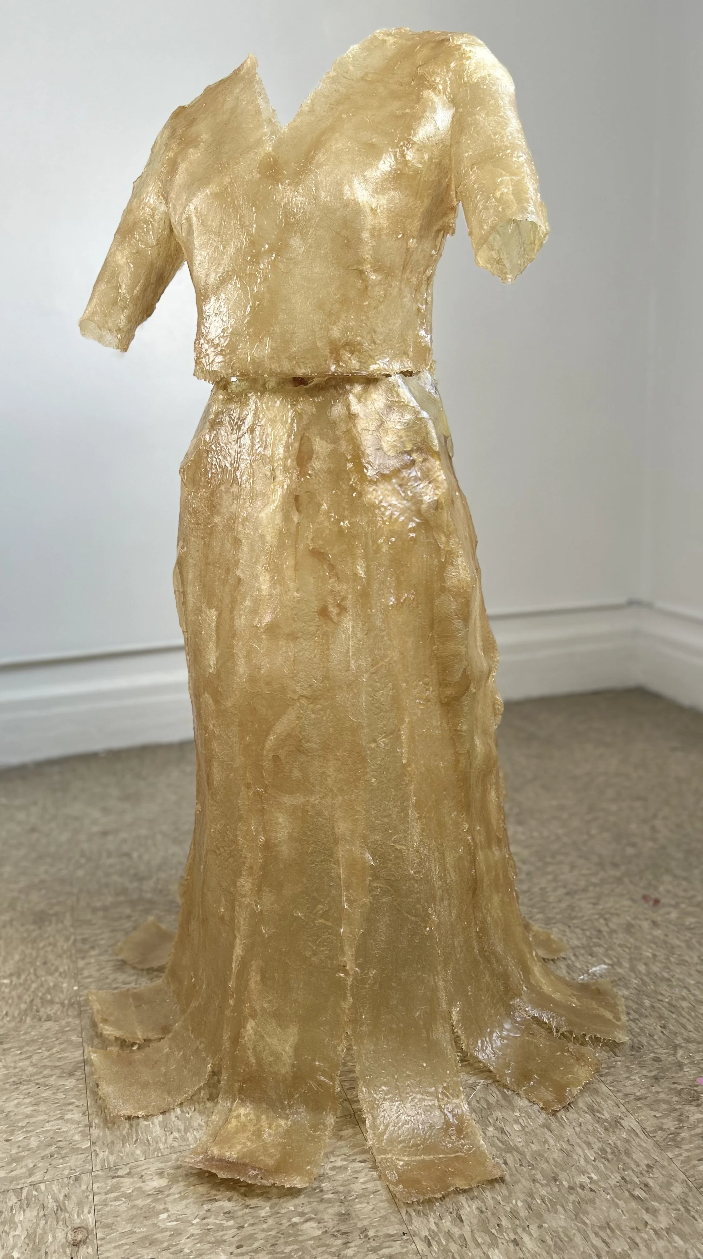 Baptism, 2025, Fiberglass Resin, 48"x31"x28"
