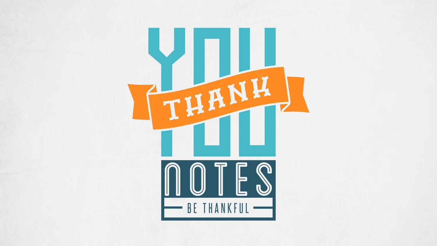 Thank You Notes | Week 1 episode artwork