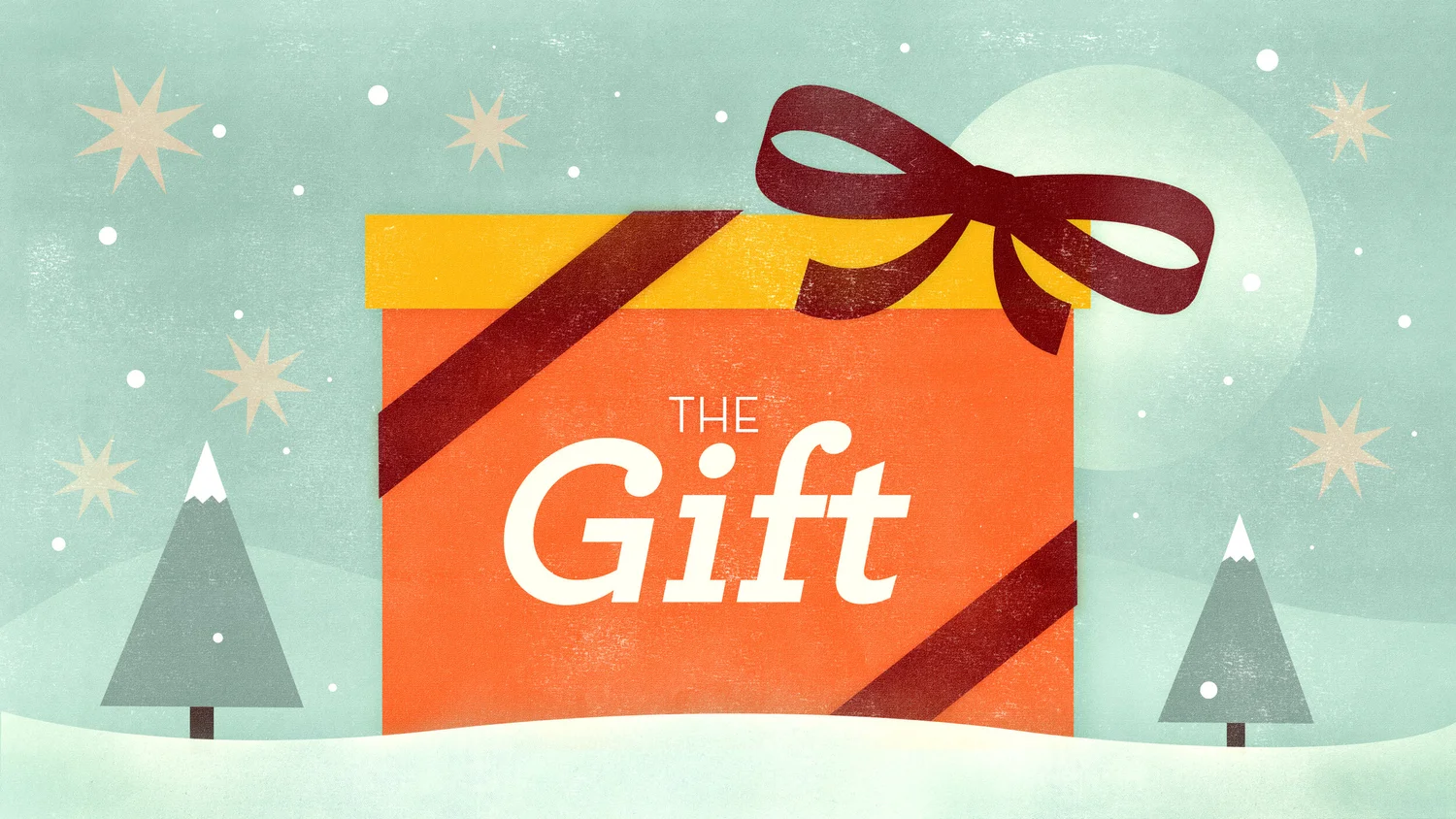 The Gift | Week 1 episode artwork