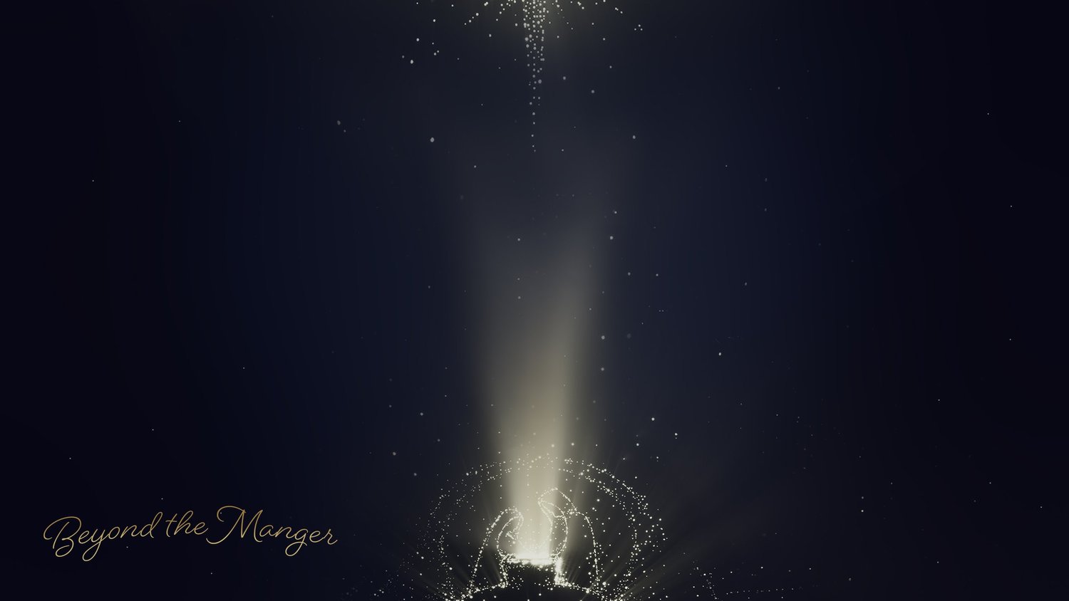 Beyond the Manger episode artwork